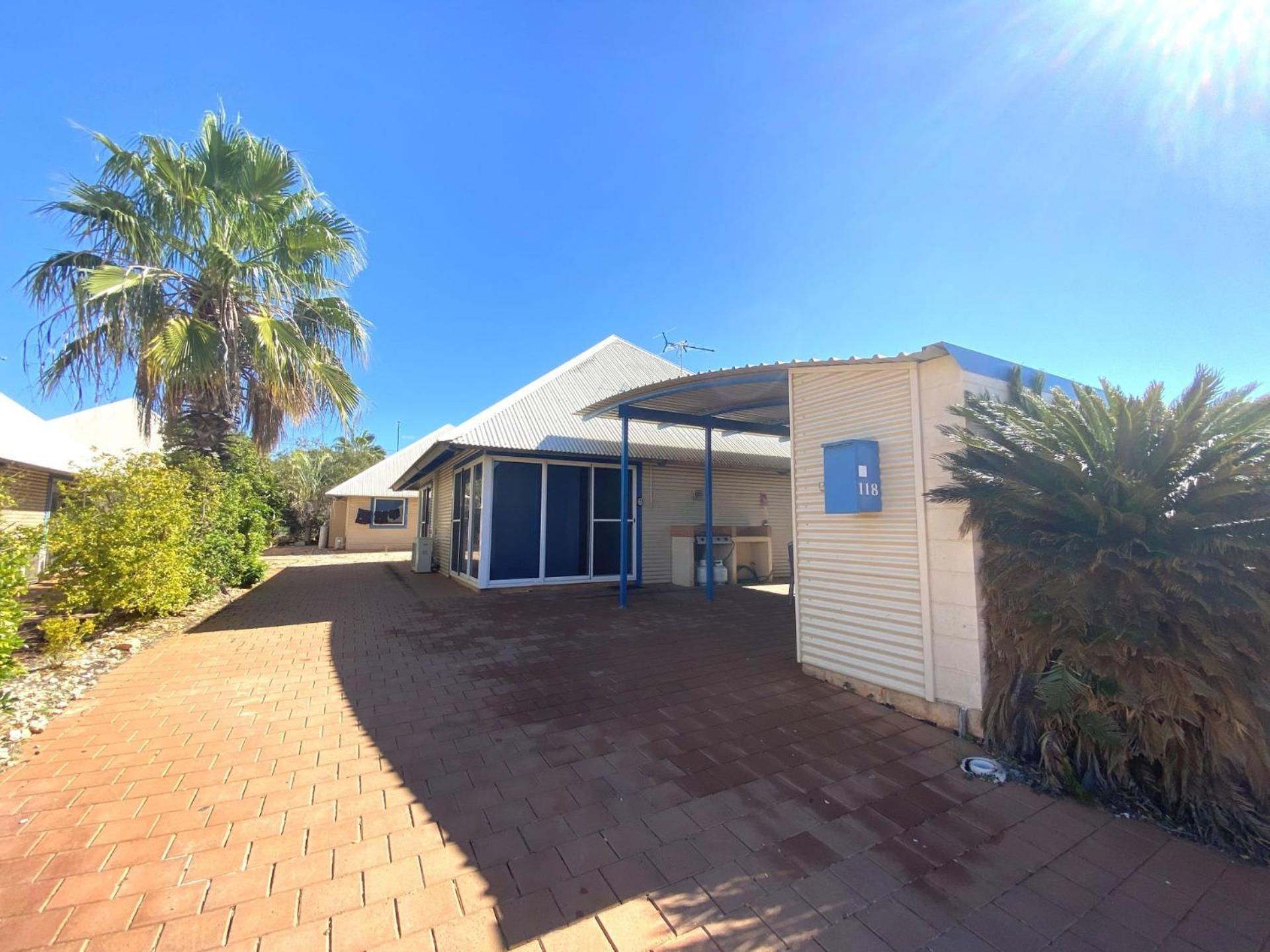 Villa Osprey Village Unit 118 Exmouth